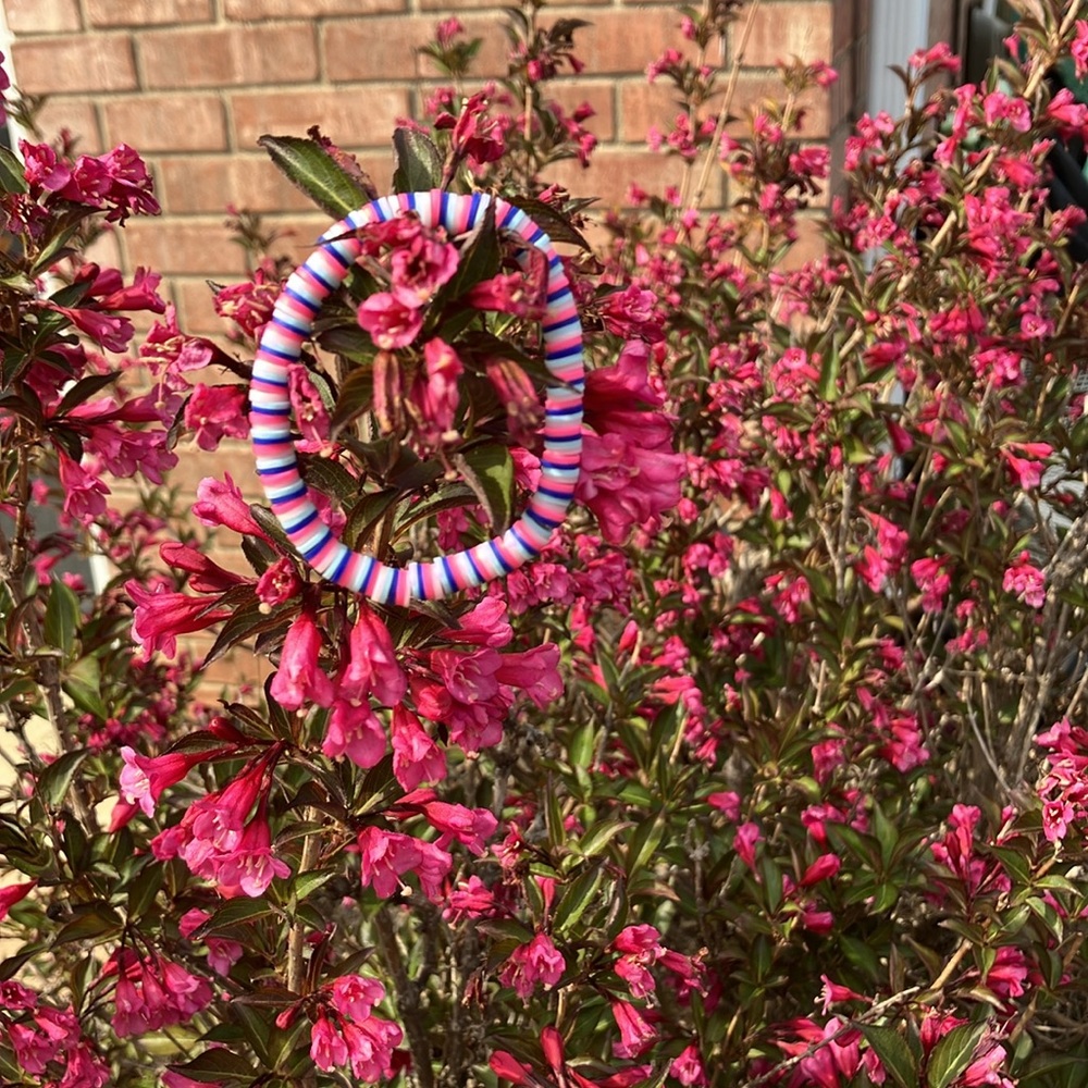 Handmade bracelets 🌸 - Picture 3 of 5